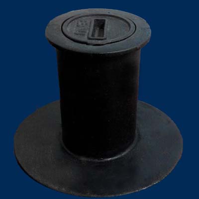TT0117 Cast iron surface box